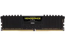 رم کامپیوتر RAM کورسیر مدل Vengeance LPX Black فرکانس 2400 مگاهرتز ظرفیت 8 گیگابایت